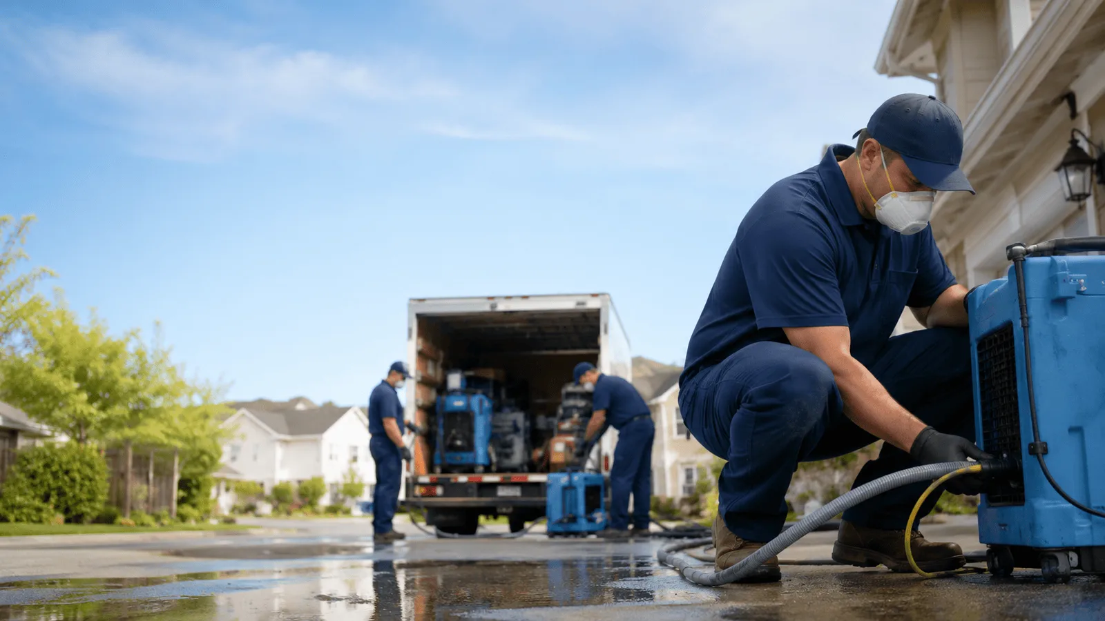 Trusted residential crawlspace mold remediation services in Noxapater, MS